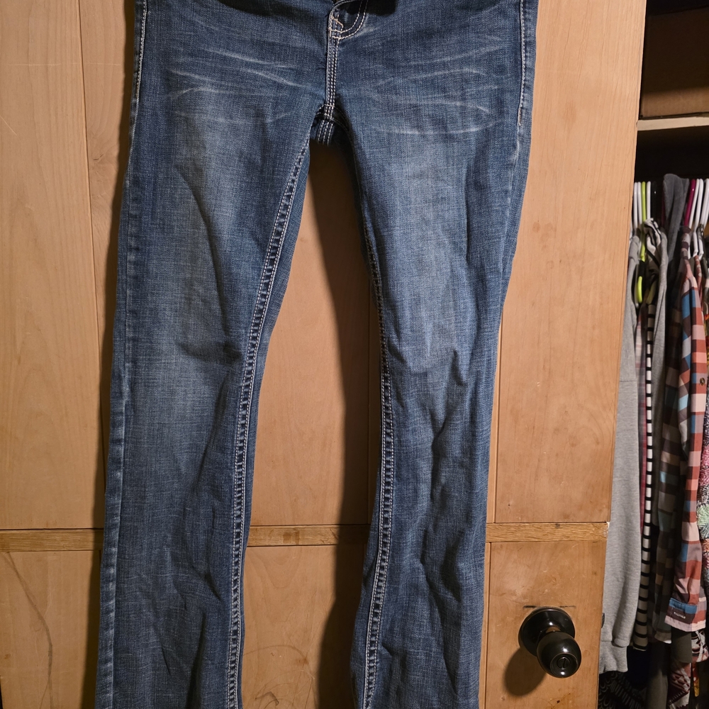 Classic Blue Women's Jeans